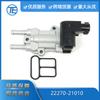 Suministro Transfronterizo Adecuado para Toyota Echo Scion Autopartes 22270-21010 Motor de Ralentí