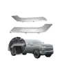 Adecuado para Cubierta de Manija de Puerta R Cromada Acabado Brillante Modelos Chevrolet Silverado 14-19