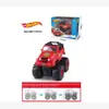 Fenghuo Rueda Genuina Lincai Sonido y Luz Coche Juguete para Niños Eléctrico Genuino Cocodrilo Torcido Azul Neón Fantasma de la Ópera Xinpengyu