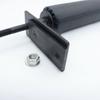 Sentadilla con piernas divididas, elevación de pies hacia atrás, sentadilla con una sola pierna elevada, bloque de pies con esponja, equipo especial de fitness para gimnasio y piernas, accesorios.