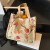 Bolsa de Gran Capacidad para Mujer 2026 Nueva Moda Trendy Bolso Tote Versátil para Mujer Ins Moda Bolso de Hombro para Viajes