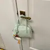 Bolso de Lunares para Mujer 2026 Nueva Moda de Verano Tendencia Hombro Único Cruzado Bolso Almohada para el Trabajo y los Viajes Diarios