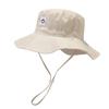Nuevo Sombrero de Pescador para Niños con Marca de Sonrisa Linda, Verano, Exterior, Camping, Secado Rápido, Transpirable, Protección Solar, Sombrero de Sol, Sombrero para Bebé
