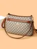 Bolso Nuevo para Mujer 2025, Bolso de Hombro Cruzado, Moderno y Versátil, Bolso para Madre de Mediana Edad y Mayor, Bolso Versátil para Mujer con Presbicia