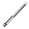 Descorazonador de manzana, pera, espino, azufaifo, extractor de semillas, extractor de corazón de fruta, utensilio de cocina de acero inoxidable