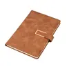 Conjunto de caixa de presente de caderno A5 personalizado para negócios, bloco de notas para escritório corporativo, livro de registro de reuniões, fonte de fábrica com logotipo