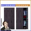 Armario Metálico para Ropa de Personal con Cerradura, Impresión por Transferencia de Madera, Gabinete de Acero para Bolsos, Zapatero de Hierro, Armario para Dormitorio de Personal