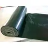 O tapete de borracha é resistente a óleo, resistente ao desgaste e antiderrapante.. Tapete isolante preto 10kv, 3mm/5mm de espessura, chapa de borracha industrial absorvente de choque