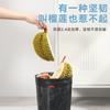 Bolsas de Basura con Cordón Libres de Desgarros para Uso Doméstico, Engrosadas, Manos Limpias, Cocina Comercial, Portátiles, Bolsas de Plástico con Cierre Automático de Cordón