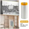 Funda Antipolvo para Dormitorio, Película Antipolvo para Dormitorio Estudiantil, Película Antipolvo para Muebles de Casa de Alquiler (Sofá), Bolsa Antipolvo para Ropa y Colchas
