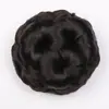 Presilha de Cabelo Fofa para Coque Feminino em Estoque, Aplique de Cabelo com Nove Flores, Direto do Fabricante