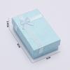 Caja de Joyería Cubierta Cielo y Tierra Yuncai 5*8 Caja para Anillos Aretes Caja para Set de Collar Regalo de Joyería Cartón Regalo de Joyería
