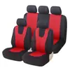 Funda de Asiento de Coche Universal Estilo Chaleco de Tela Elástica Más Vendida Transfronteriza Cojín Amazon Temu Meike Duo