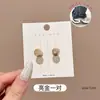 Hebilla de Ajuste de Pierna de Pantalón, Herramienta Invisible para Acortar Sin Coser, Clip de Fijación Antideslizante, Accesorios para Dobladillo y Cierre de Pantalones