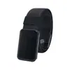 Dropshipping Transfronterizo Cinturón Táctico Tejido para Hombre Cinturón de Lona de Nylon para Hombre Accesorios de Alta Gama Cinturón Elástico para Pantalón