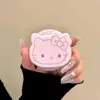 Lindo Avatar de Gatito con Puntos, Soporte Magnético Adecuado para Teléfonos Magsafe, Adhesivo Fuerte para Uso en Escritorio