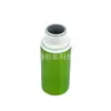 Tanque de Aluminio Metálico de 50ml Pintura en Spray Verde Cubierta Antirrobo Grande Blanco