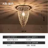 [Transfronteiriço] Estudo de Textura Martelada Sala de Estudo Bauhaus Designer High-End Quadrado Quarto Teto Luminária Nova Criativa Estilo Europeu