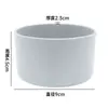 Adecuado para Tapa de Vaso de Agua Stanley, Tapa de Vaso de Silicona, Vaso Elevado Antideslizante, Tapa de Vaso con Protección Anticaídas