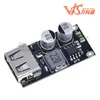 Módulo abaixador DC 12V24V para QC3.0 carga rápida única placa de carregamento de telefone móvel USB suporte Apple Huawei FCP