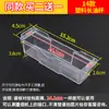 Máquina de sucção de óleo Tanque de óleo Copo de óleo Copo de óleo Rede de filtro de óleo retangular Acessórios Universal redondo Estilo europeu adequado Metal