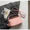 Bolso Sencillo Estilo Coreano para Mujer 2026 Nuevo Modelo de Moda Casual de Gama Alta Versátil Elegante Bolso Cruzado