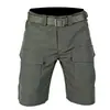 Pantalones Tácticos de Verano para Hombre 2026 Aliexpress con Múltiples Bolsillos, Corte Holgado, Deportivos, Elegantes Pantalones de Cinco Puntos en Stock