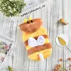 Ropa de Otoño e Invierno para Gatos Mascotas Otoño Invierno Franela Cálida Ropa de Primavera Tipo Disfraz de Transformación Abejita Abrigo para Perro Otros
