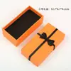Caja de Regalo Creativa Más Bolso Caja Pequeña Caja Vacía Caja de Regalo Naranja Caja Vacía Rosa Nueva Caja de Regalo para Hombres y Mujeres