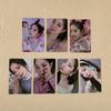 TWICE combinação Fórmula do Amor O T =<3 álbum cartão pequeno Cartão Fotográfico cartão aleatório ONCE