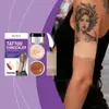 Set de Correctores de Tatuaje Eelhoe Maquillaje para Cubrir Tatuajes Corporales Diario Portátil Corrector de Dos Tonos Base