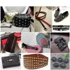 Remaches de doble cara varios tamaños redondos Liu Ding hebilla hembra clavos de tapa metal hierro clavo de doble cara ropa zapatos bolsos