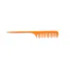 Pente de Cabelo, Pente de Dentes Largos, Pente com Cabo Fino (Tail Comb), Pente para Pentear Cabelo, Pente Alisante, Pente para Separar Mechas, Pente de Cabelo Doméstico, Feito Sob Medida com Fotos e Amostras