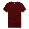 Fábrica de China suministra directamente camiseta 100% algodón Camisetas Publicitarias Venta al por mayor