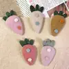 Nuevos y Lindos Accesorios de Fieltro de Zanahoria DIY para Ropa, Zapatos, Sombreros, Calcetines y Lindos Accesorios para el Cabello, Materiales de Fieltro y Materiales Auxiliares