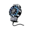 X16 Radiador Móvil Grande Refrigerado por Aire Silencioso Artefacto de Refrigeración para Transmisiones en Vivo y eSports Fabricante Mayorista Corre Volumen y Precio Bajo para Atraer Tráfico