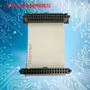 Cable IDC de Paso 2.54 Línea de Conexión Cable Plano Gris 2651 Cable de Pantalla LED/Jtag