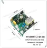 Huiyi Hy150W250W 100W 80W12V24V32V36 Luz de Par Cabeça Móvel Pequena Canhão de Aço Pequeno Estrela Gêmea Fonte de Alimentação