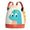 Bolsa de almacenamiento para natación infantil, seca y húmeda, de gran capacidad, con bonitos dibujos animados, impermeable, para playa, para niños y niñas.