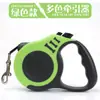 Coleira para animal de estimação coleira retrátil automática para cachorro 5m popular coleira para passear com cachorro ao ar livre corrente para cachorro corda para cachorro suprimentos para animais de estimação