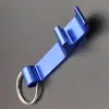 Llavero Abrebotellas de Cerveza con Logo Personalizado, Regalo Promocional para Evento de Apertura de Empresa, Grabado en Llave de Coche