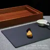 Bandeja de Madera Piedra Estilo Japonés Creativa Plato para Filete Barbacoa Personalizado Comercial Mesa para Hot Pot Shabu Plato