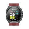 Reloj de Presión Arterial de Precisión Tipo Bomba de Aire con Llamadas Bluetooth, ECG, NFC, Dispositivo Deportivo Inteligente de Gran Venta en Comercio Exterior Transfronterizo