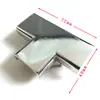 Accesorios para Pantalla de Escritorio Mesa Fija Aleación de Aluminio Accesorios de Escritorio Pantalla de Tarjeta Accesorios Conector Recubrimiento 28