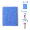 Toalla para Cabello Seco, Toalla de Piel de Ciervo Sintético para Secar el Cabello, Secado Rápido, Altamente Absorbente, Gorro de Suede para Cabello Seco, Turbante para Adultos para Lavado de Cabello