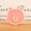 Cabeza de Oso Pegamento Cremoso Pegamento de Goteo Funda para Teléfono Celular Caja de Papelería Accesorios para el Cabello Colgante de Peinado Pendientes Llavero Accesorios diy