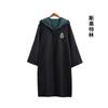 Túnica de Academia de Harry Potter Disfraz Periférico de Cosplay Ropa Mágica Uniforme Escolar Cos Performance de Halloween
