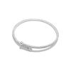 Pulsera nicho europea y americana temperamento artístico joyería para ir al trabajo al por mayor moda retro simple pulsera de diamantes para mujer