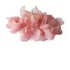 Estilo Mori Atmósfera Flor de Gasa Pinza Dulce Chica Suave Elegante Pinza para el Cabello Versátil Pinza de Tiburón