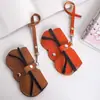 Bolsa Cosmética para Gafas de Sol, Cubierta Protectora Portátil con Clip para Gafas, Bolsa para Joyas, Estuche Portátil para Gafas de Sol, Estuche de Moda para Gafas de Miopía